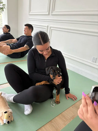 Wellness Puppy Yoga | Mississauga