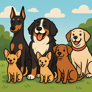 Meet the Puppy Sphere Teams Dogs: National Pet Day