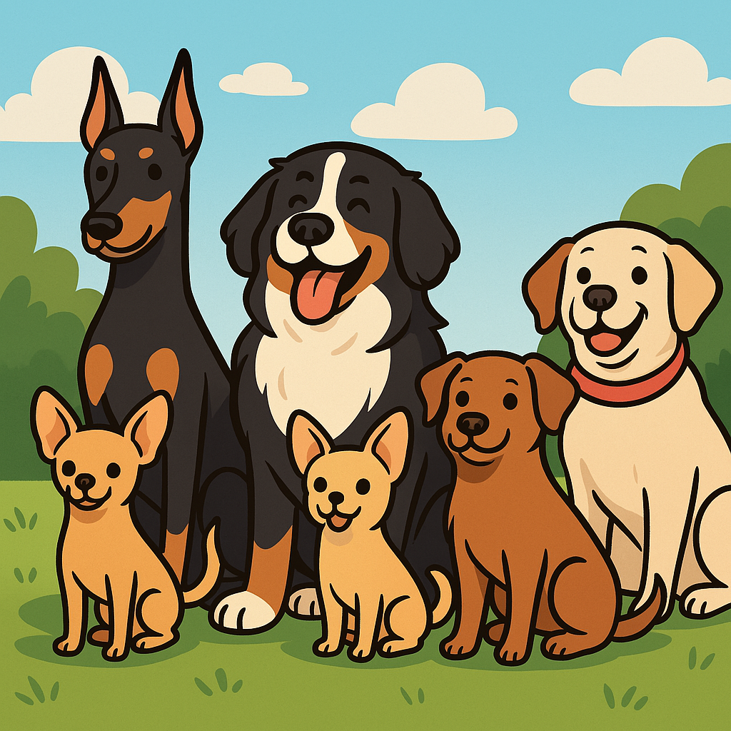 Meet the Puppy Sphere Teams Dogs: National Pet Day