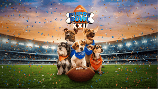 Puppy Bowl 2026 Lineup: Meet This Year's Starting Pups