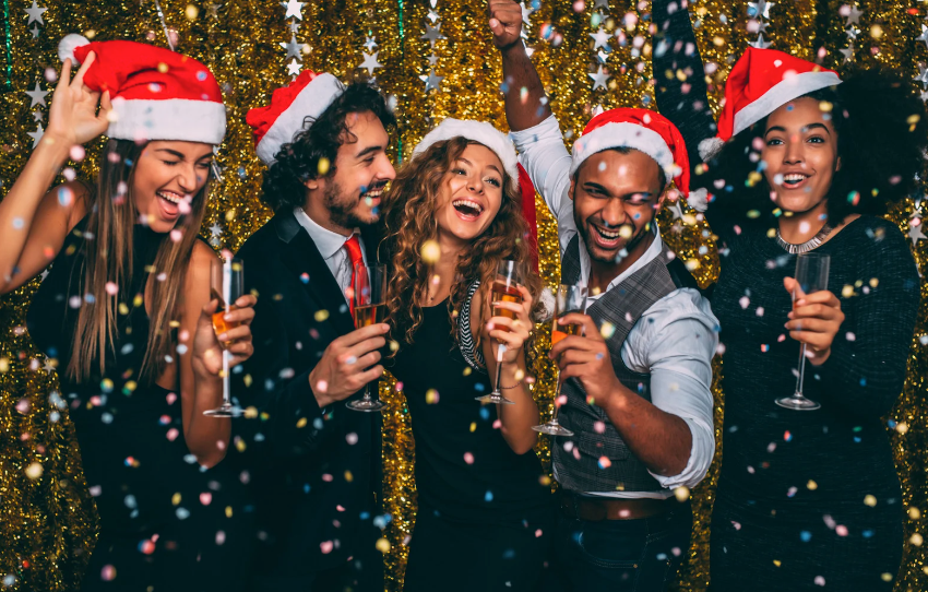 10 Fun and Festive Ideas for Your Company Christmas Party