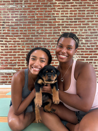 Wellness Puppy Yoga | Washington D.C.
