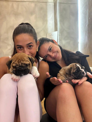 NYC Flatiron Studio 1 Puppy Yoga