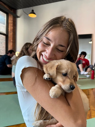Wellness Puppy Yoga | Montréal