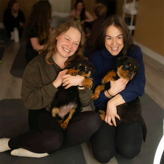 Wellness Puppy Yoga | Ottawa