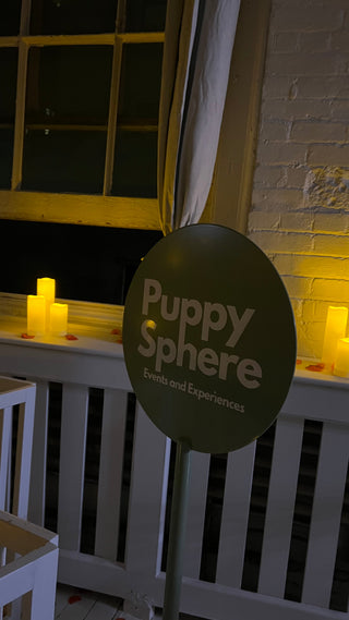 CandleLit Puppy Yoga & Bubbly (West Town)