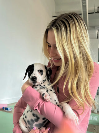 Wellness Puppy Yoga | Flatiron Studio 2