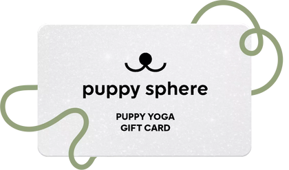 Puppy Yoga | Gift Card (USD)