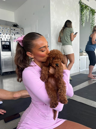 Puppy Yoga & Bubbly | Los Angeles