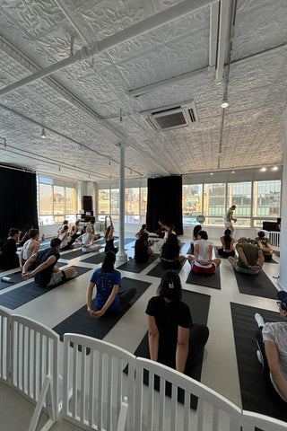 Puppy Yoga & Bubbly (Lower East Side)