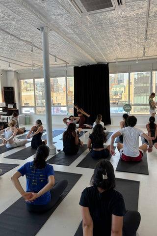 Puppy Yoga & Bubbly (Lower East Side)