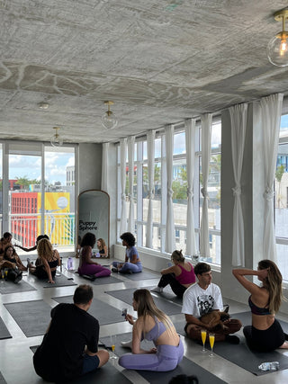 Wellness Puppy Yoga | Miami