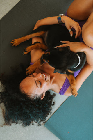 Puppy Yoga & Bubbly (Miami)
