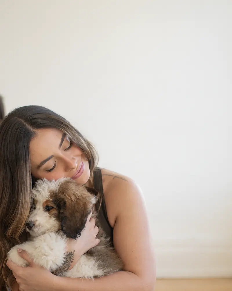 Puppy Yoga and Puppy Pilates classes by The Puppy Sphere