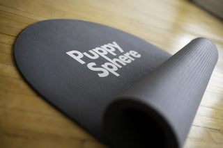 Puppy Sphere Signature Yoga Mat